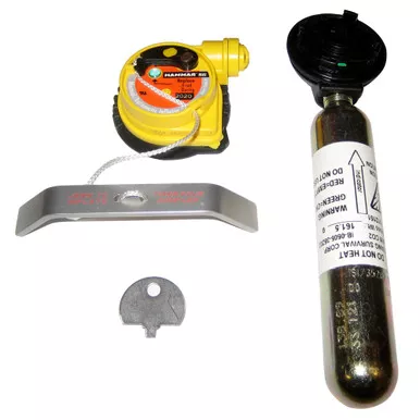 Mustang Re-Arm Kit B 33g Auto-Hydrostatic PFD