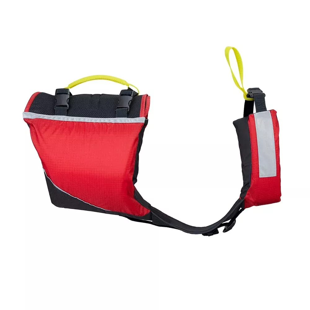 Mustang Underdog Foam Flotation PFD – Red/Black – Medium