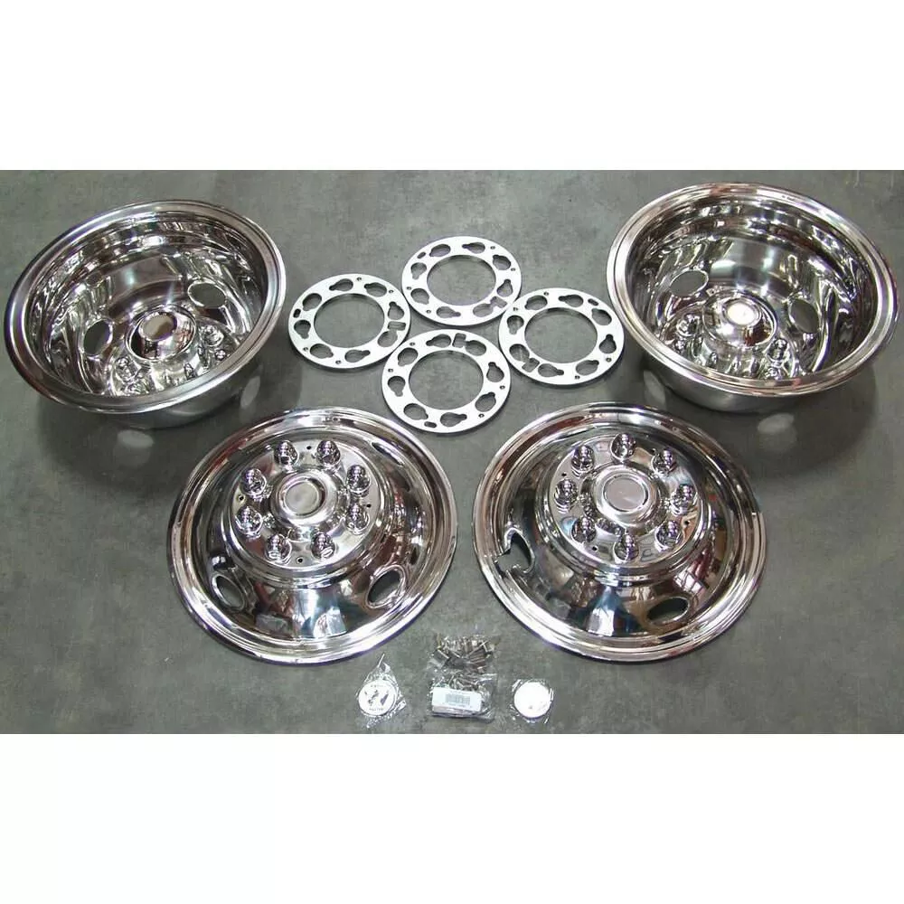 Namsco Wheeliners for Dual Wheels - Set of 4