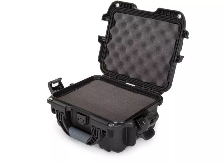 Nanuk 905 Waterproof Hard Case w/ Foam – Black• 905-1001