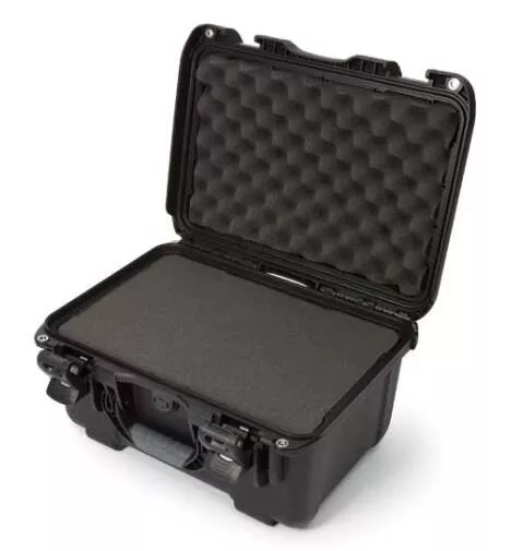 Nanuk 920 Waterproof Hard Case W/Foam - Black• 920-1001