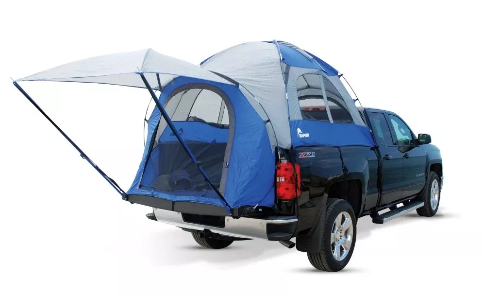 Napier Sportz Truck Tent Full Size Crew Cab (5.5’ – 5.8’)• 57890
