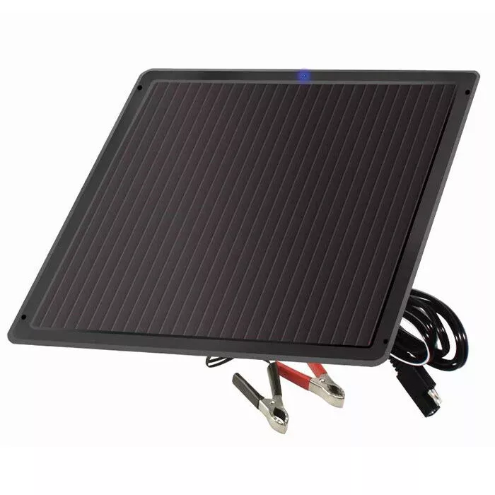 Nature Power 7.5 Watt Solar Battery Trickle Charger