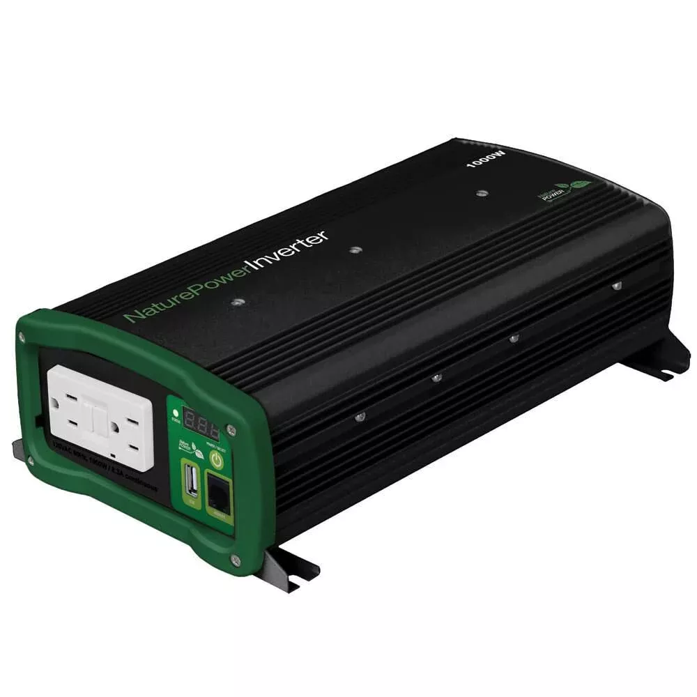 Nature Power Sine Wave Inverters - 1000 Watt