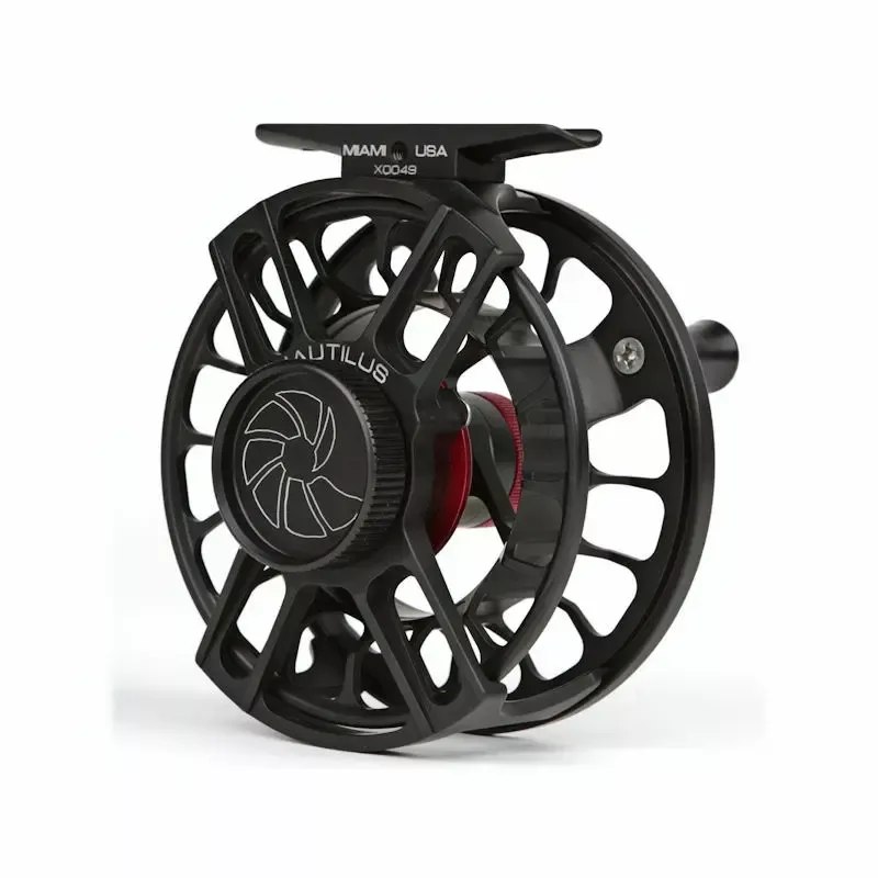 Nautilus X-Series XL MAX Fly Reel