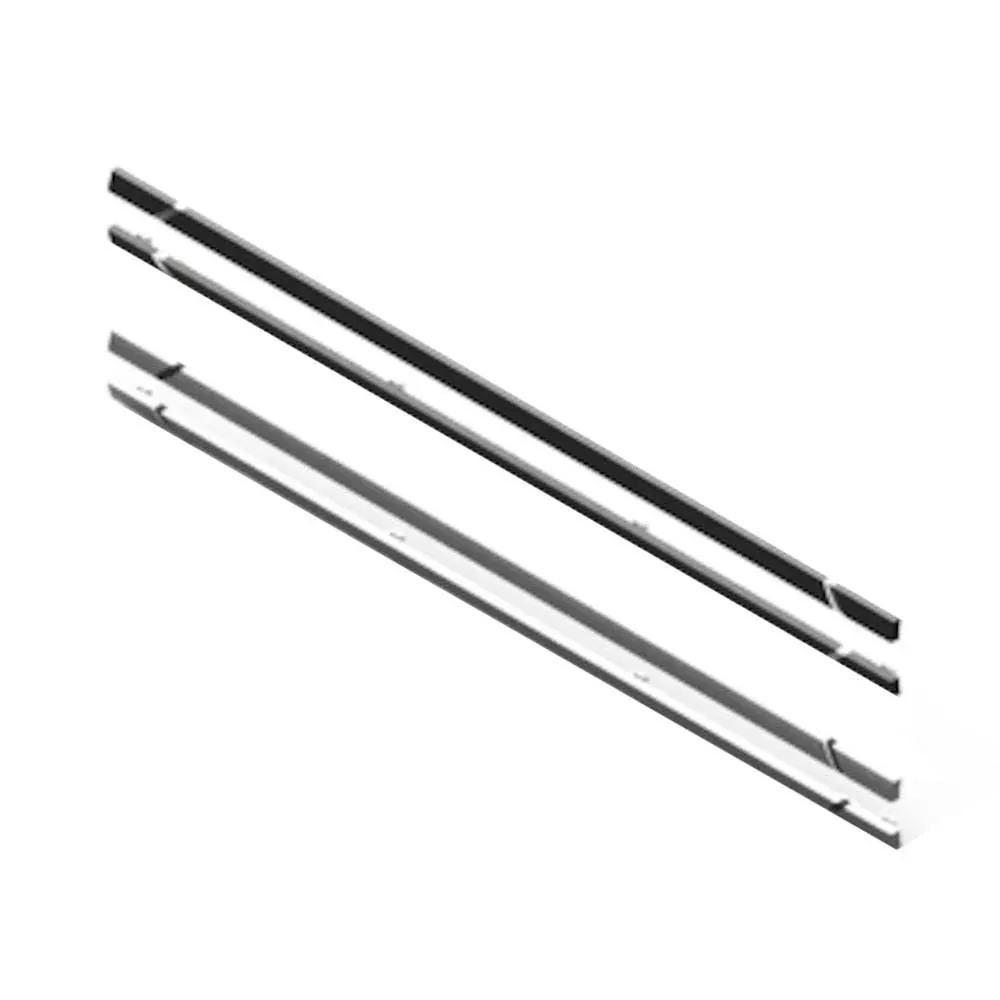 Navico Edge Bezels NSS16 Evo3Zeus3 16 - Pair [000-13752-001]