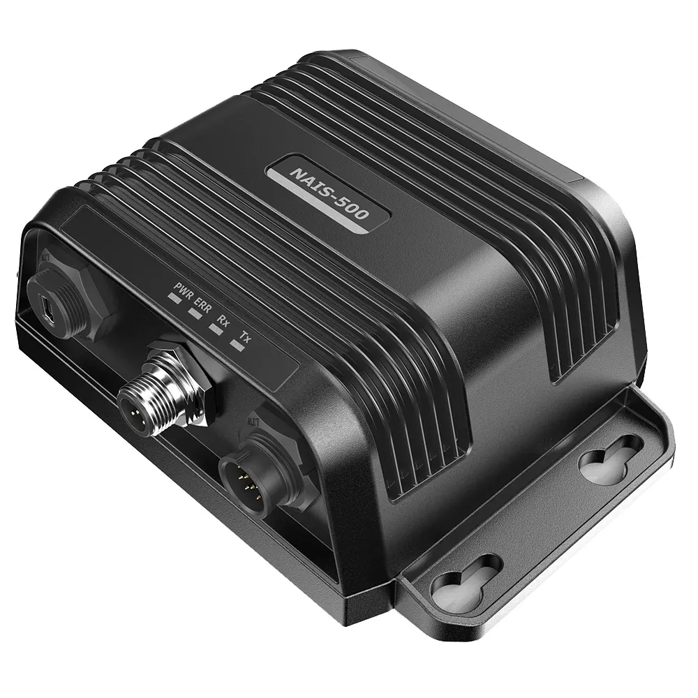 Navico NAIS-500 Class B AIS w/GPS-500 Antenna – Includes Programming [000-13609-001]