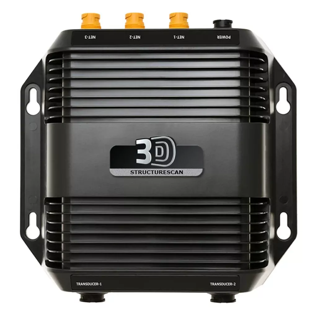 Navico StructureScan 3D Module – No Ducer [000-12397-001]