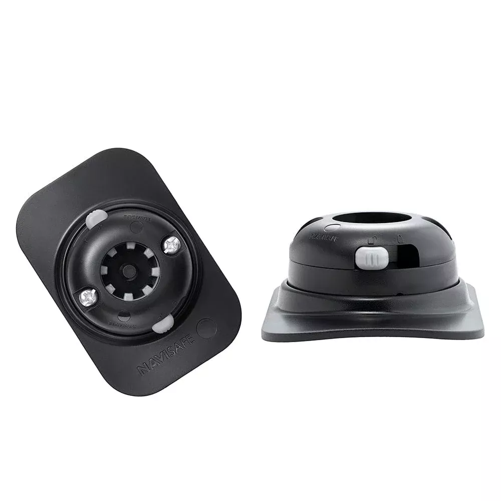 Navisafe Navimount RIB Self-Adhesive Mount f/Inflatable – Black
