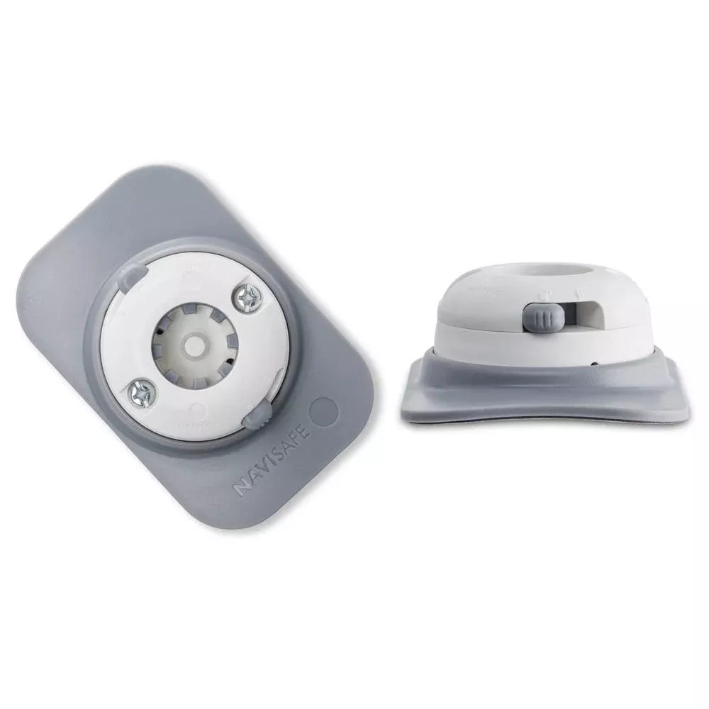 Navisafe Navimount RIB Self-Adhesive Mount f/Inflatables – White