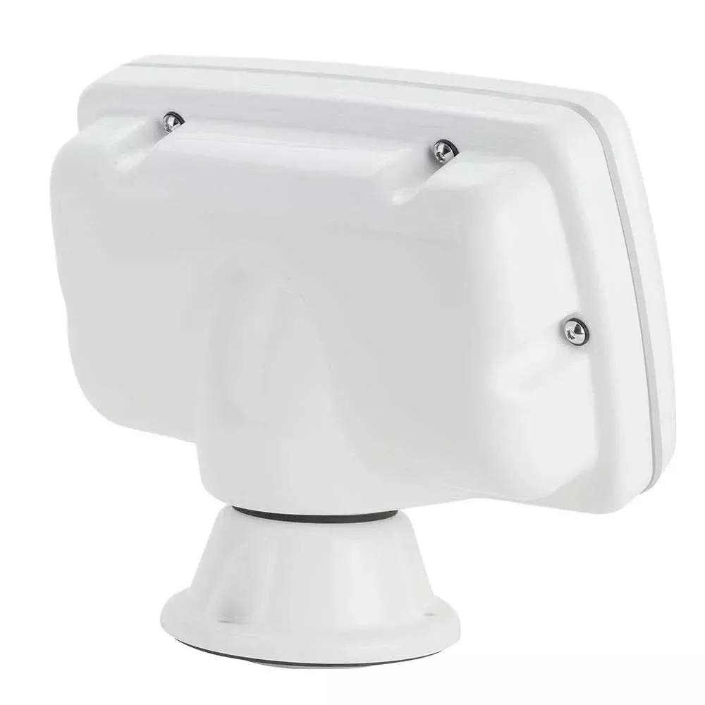 NavPod PowerPod Pre-Cut f/Two Instruments Two 3.6" Holes | PP4502