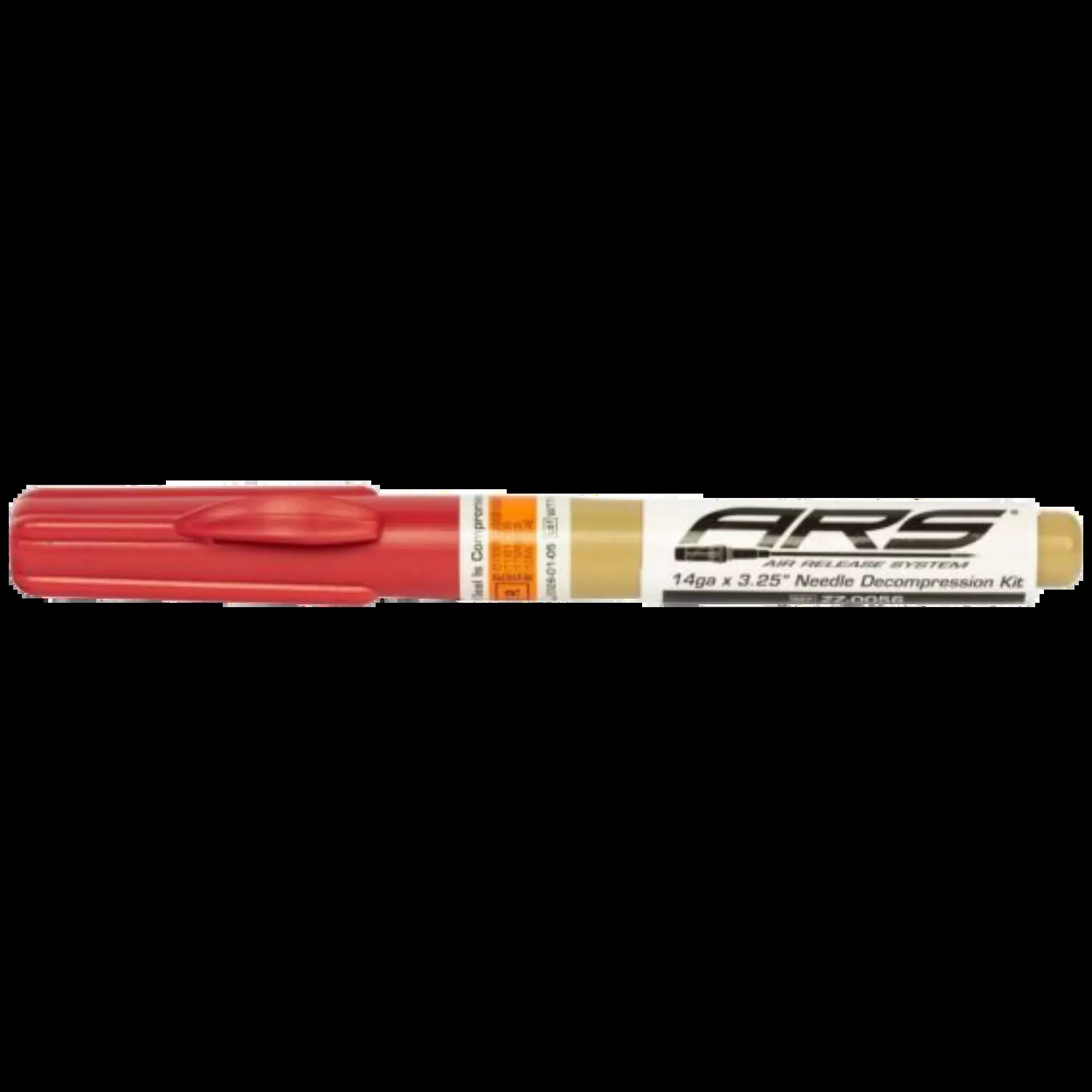 Needle Decompression (14 gauge x 3.25 in.)
