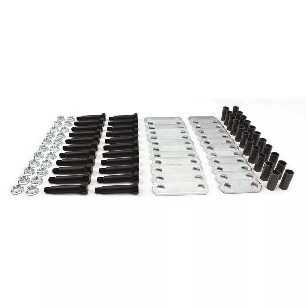 Never Fail Shackle & Bushing Kit