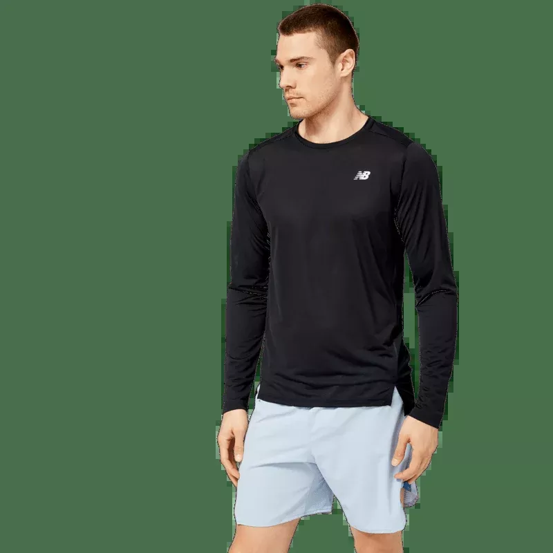 New Balance Men's Accelerate Long Sleeve Shirt