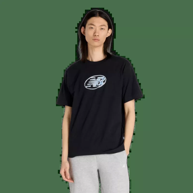 New Balance Men’s Chrome T-Shirt