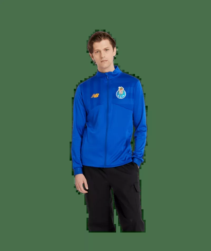 New Balance Men’s FC Porto Match Jacket