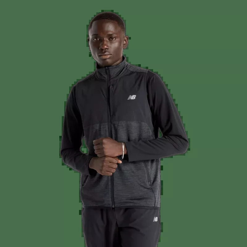 New Balance Men’s Heat Grid Vest
