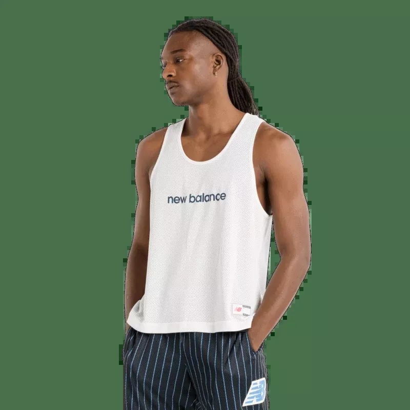 New Balance Men’s In Game Reversible Mesh Jersey