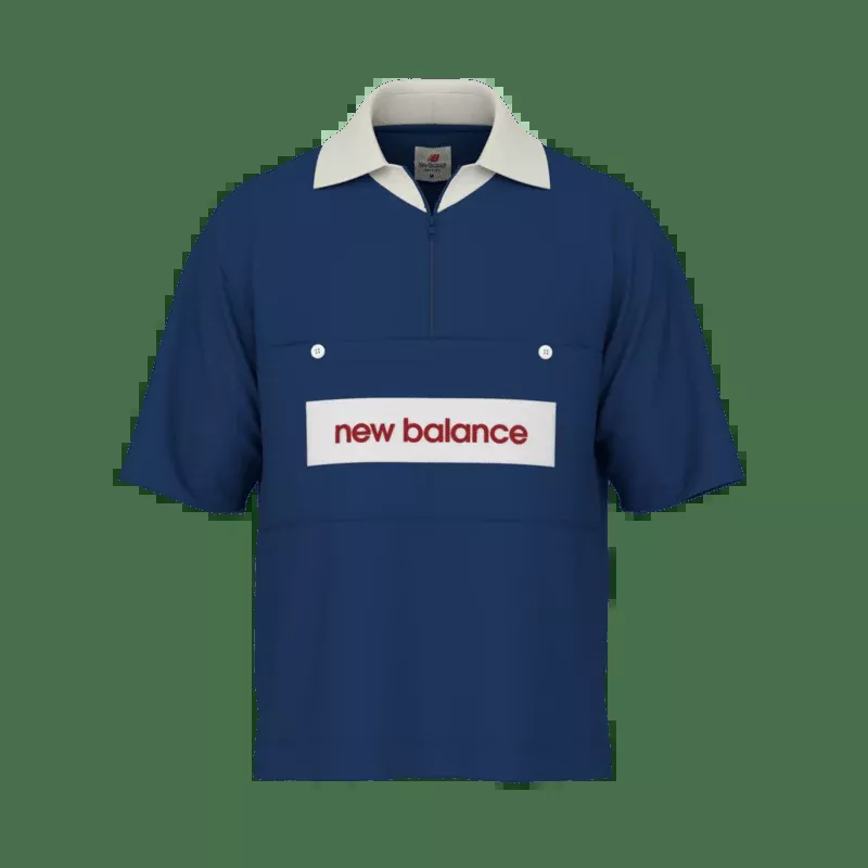 New Balance Men’s Made in USA Polo