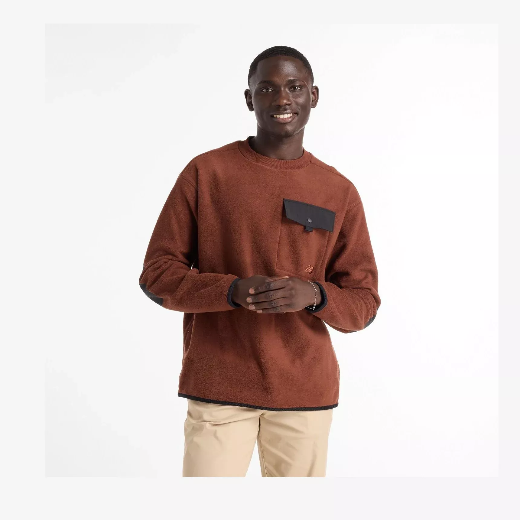 New Balance Men’s Outdoor Crew