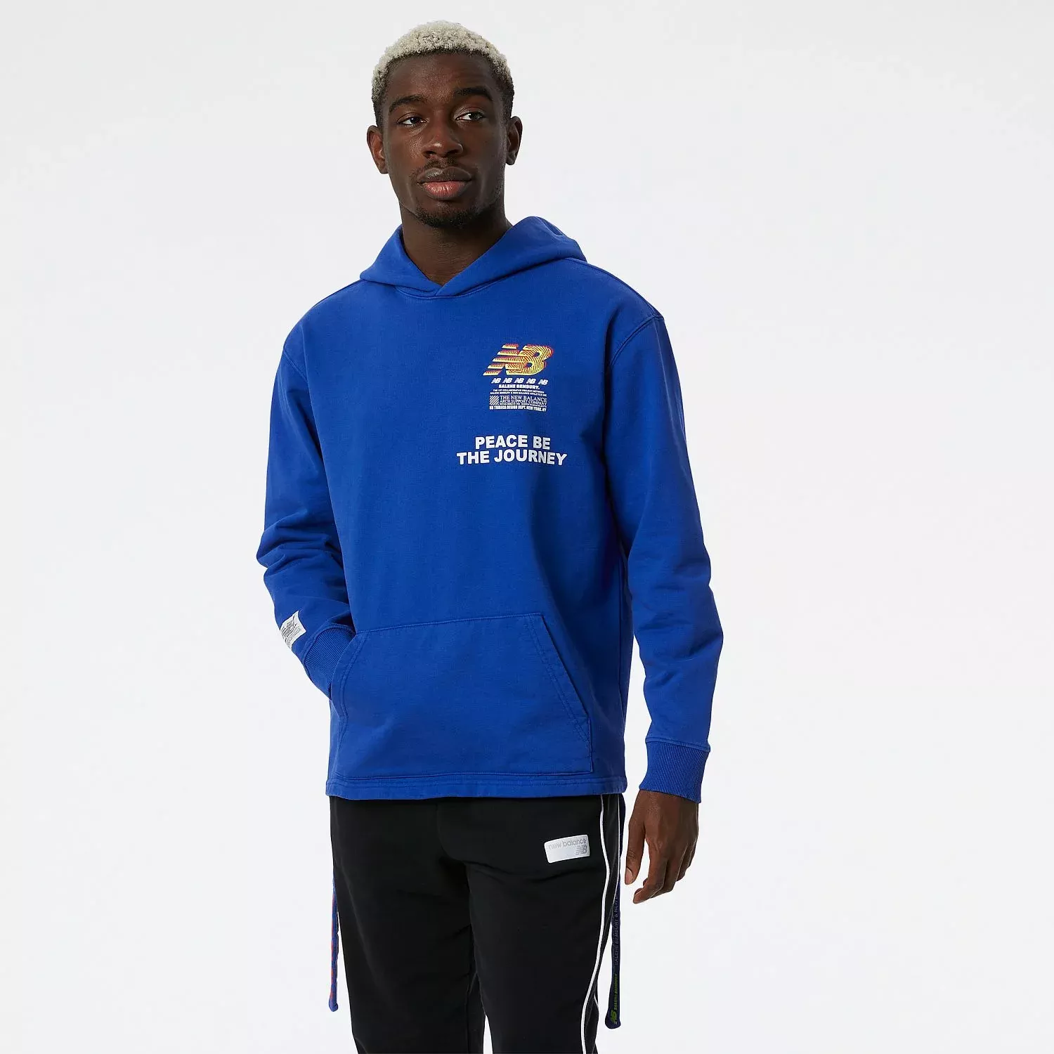 New Balance Men’s Salehe Bembury YURT Hoodie
