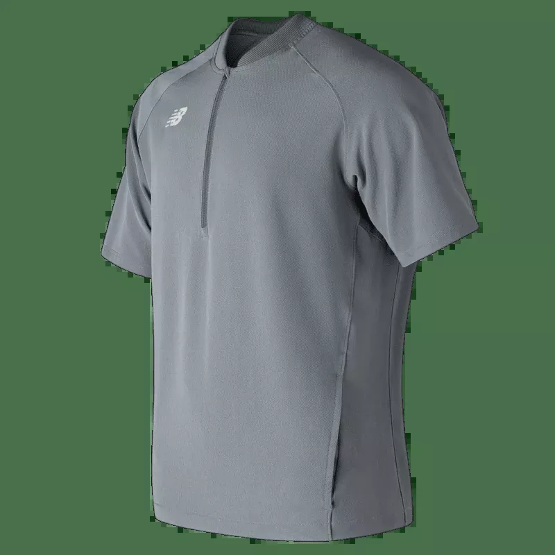 New Balance Men’s Short Sleeve 3000 Batting Jacket
