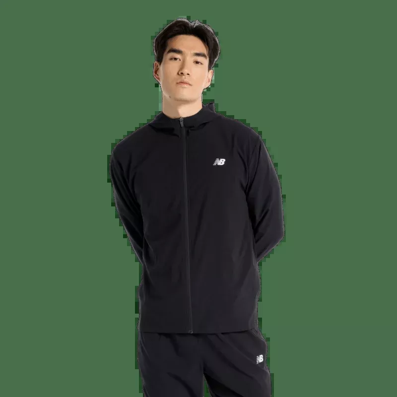 New Balance Men’s Sport Woven Jacket