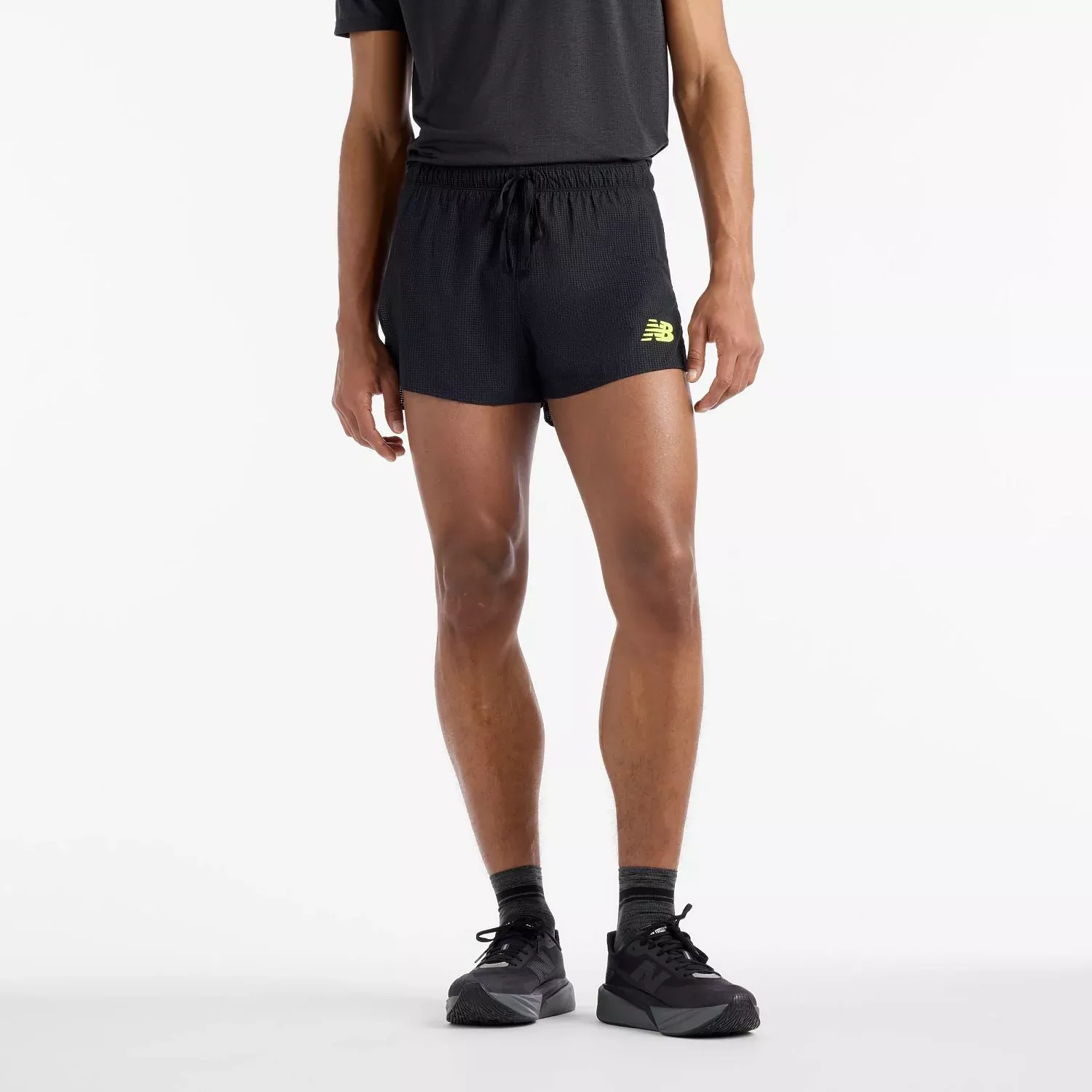 New Balance Men's Team Elite RC Ultra Light 3 Inch Split Shorts