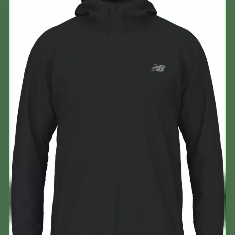 New Balance Men's Team Woven Full Zip Jacket