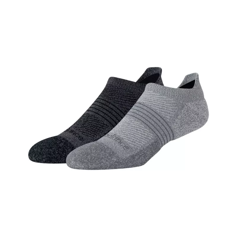 New Balance Pro Training Cushion Tab Socks 2 Pack