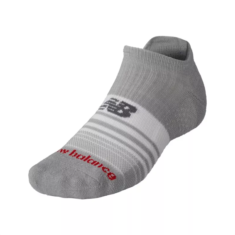 New Balance Warm No Show Tab Socks 1 Pair