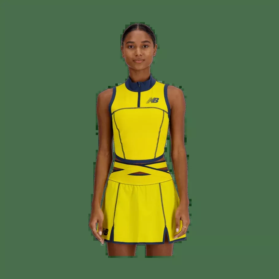 New Balance Women's Coco Gauff Melbourne Top
