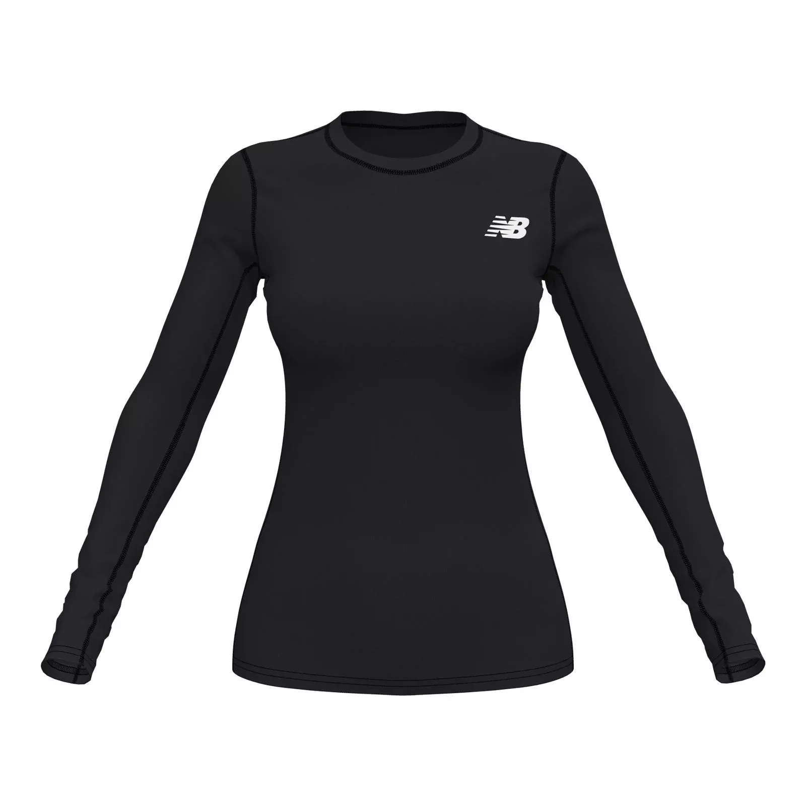 New Balance Women’s Cold Comp Long Sleeve Crew