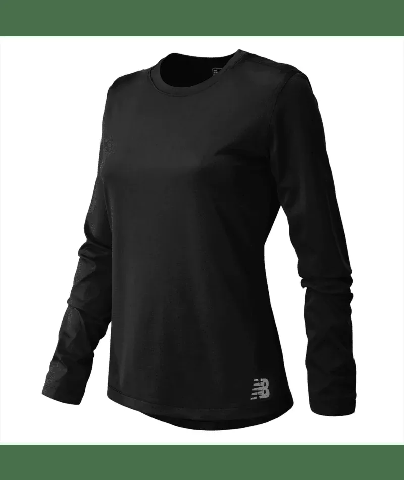 New Balance Women’s Core Run Long Sleeve
