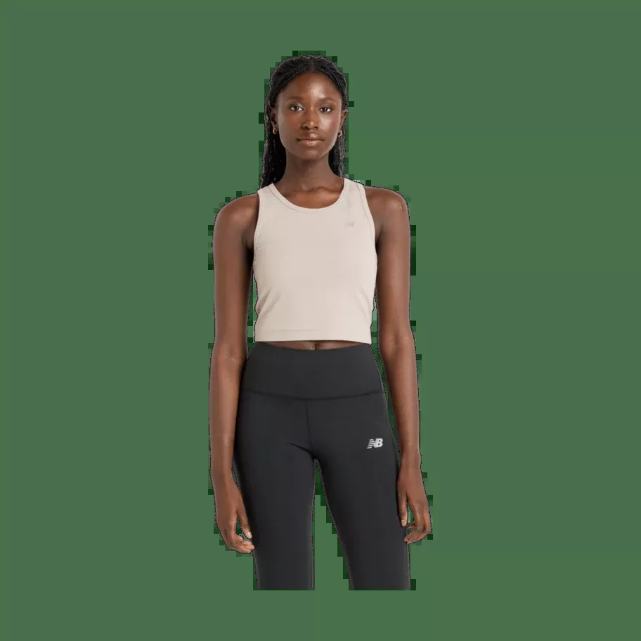 New Balance Women’s Micro-Rib Tank