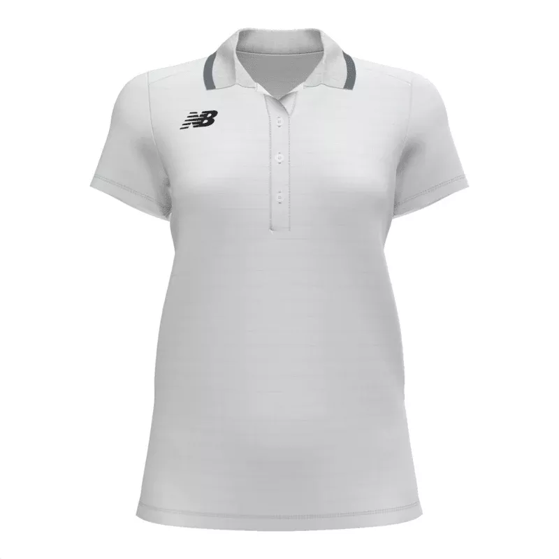 New Balance Women’s Rally Polo 2.0