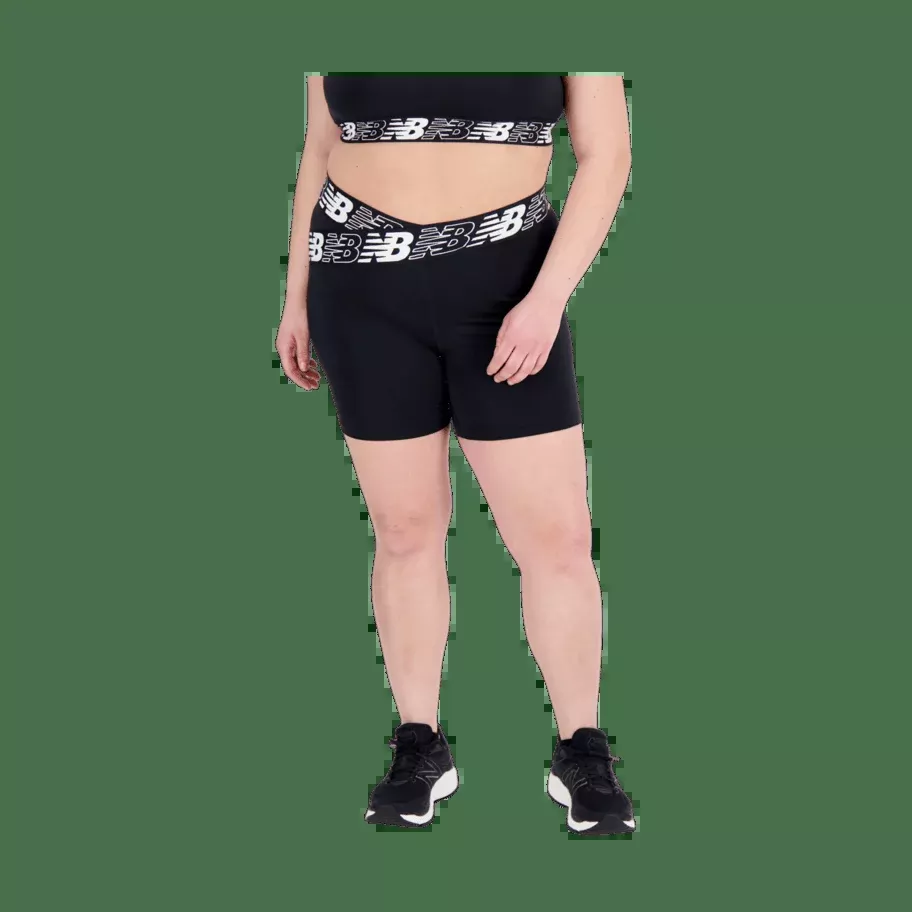 New Balance Women’s Relentless Fitted Short