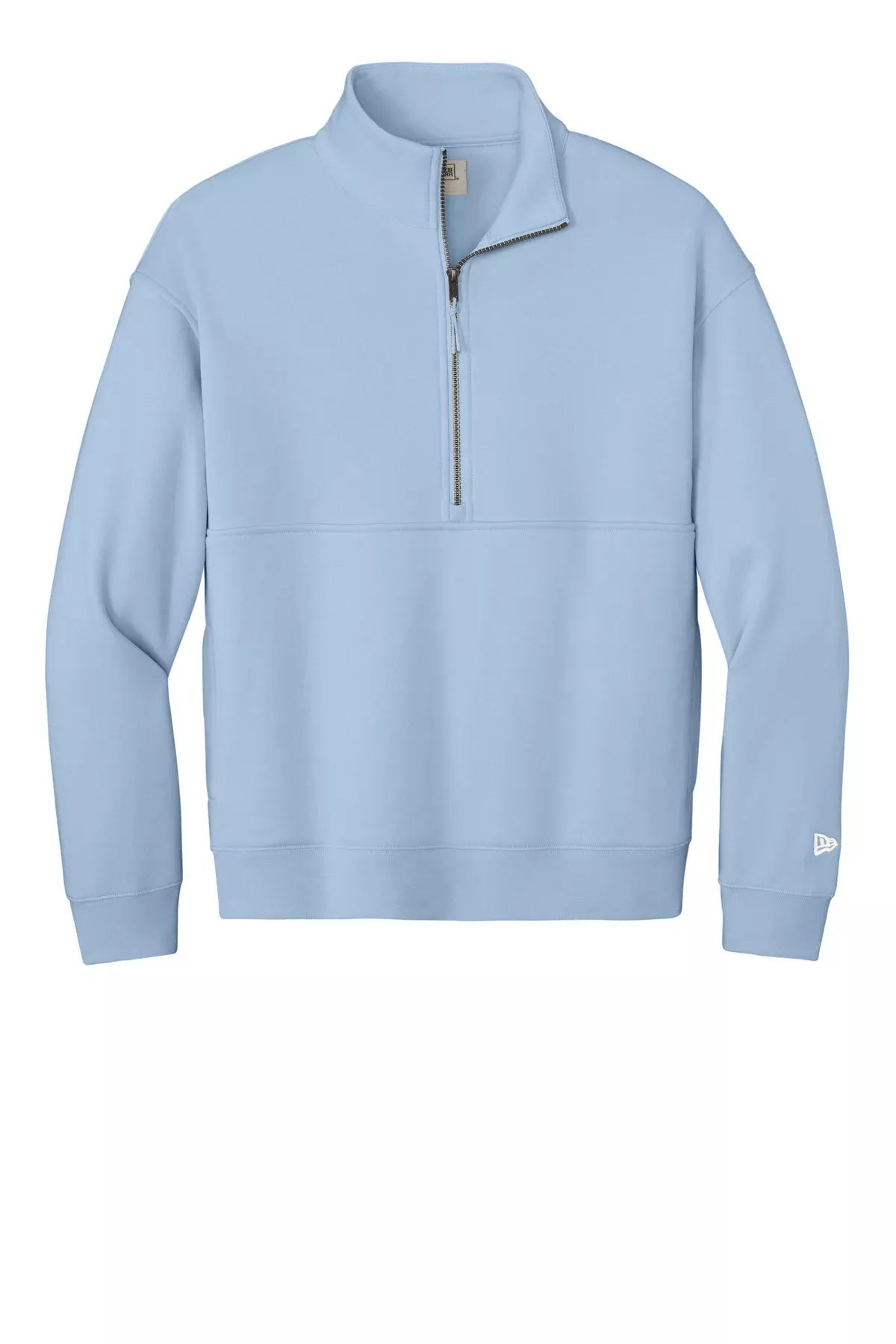 New Era Men’s Heritage Fleece 1/2-Zip NEA528