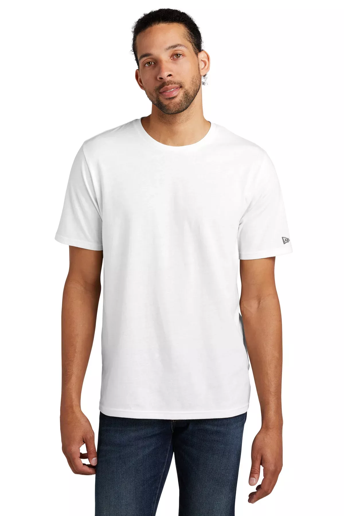 New Era Men’sTri-Blend Tee NEA135