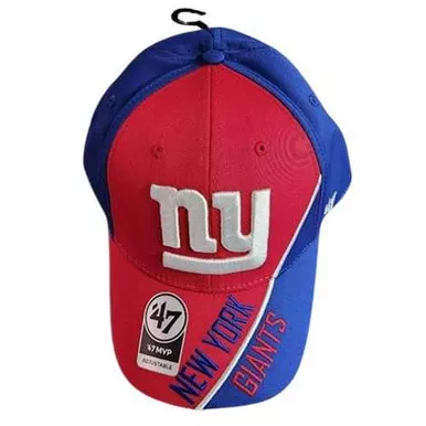 New York Giants NFL Venture '47 MVP One Size Hat