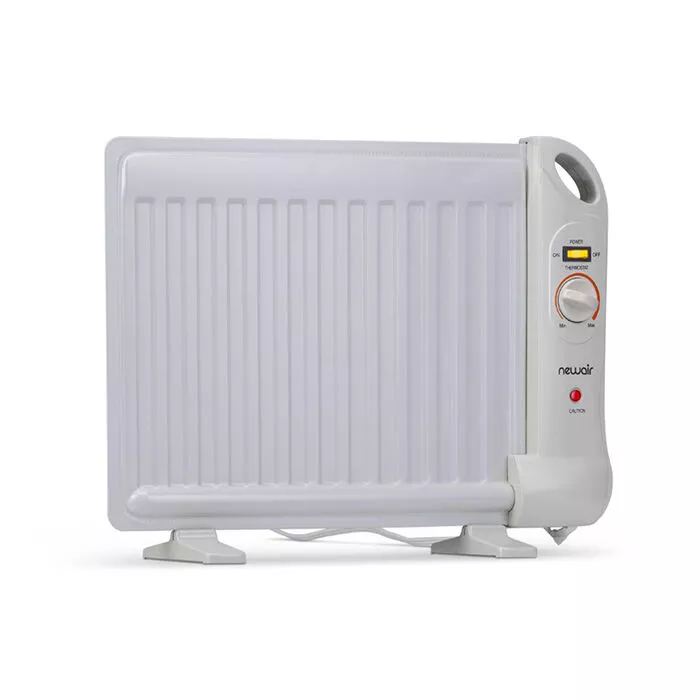 NewAir Portable 400W Under Desk Heater