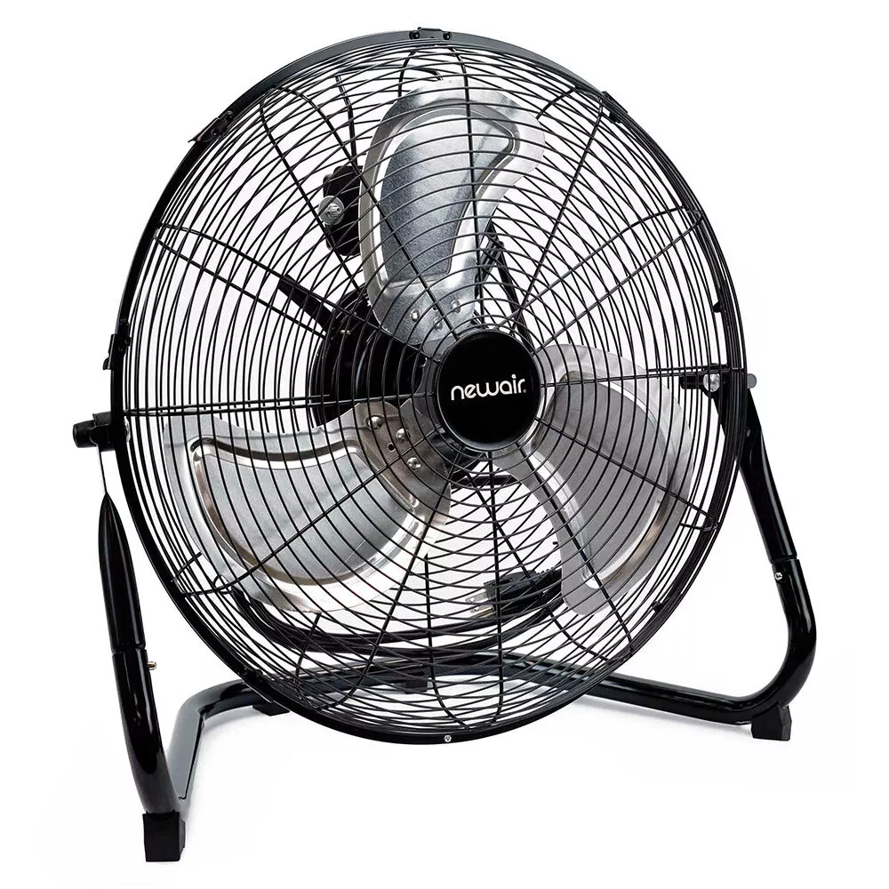 NewAir WindPro 18F Portable 18" Floor Fan