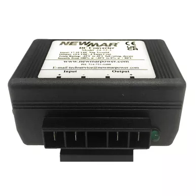 Newmar 24-12-3 DC Converter, 17-32V to 12V