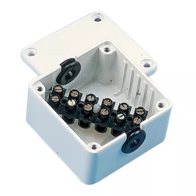 Newmar BX-1 Splashproof Aluminum Junction Box