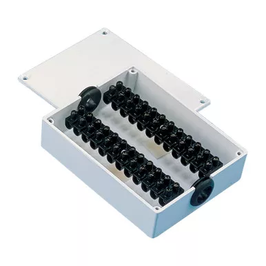Newmar BX-3 Splashproof Aluminum Junction Box