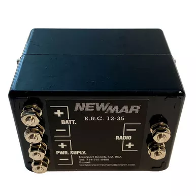 Newmar ERC-12-35 Emergency Backup Relay Charger