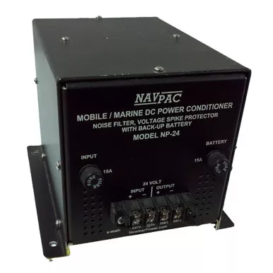 Newmar NP-24 24V Nav-Pac Power Conditioner