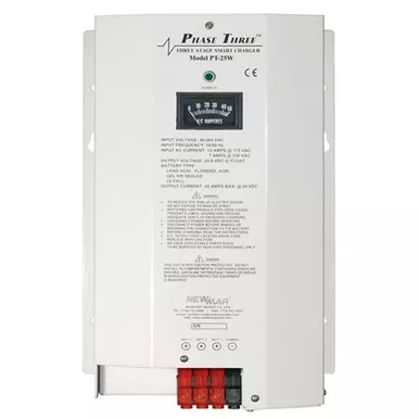 Newmar PT-25W Smart Marine Battery Charger