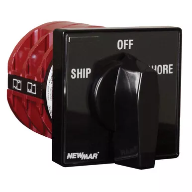 Newmar SS Switch 3 AC Source Selector Switch