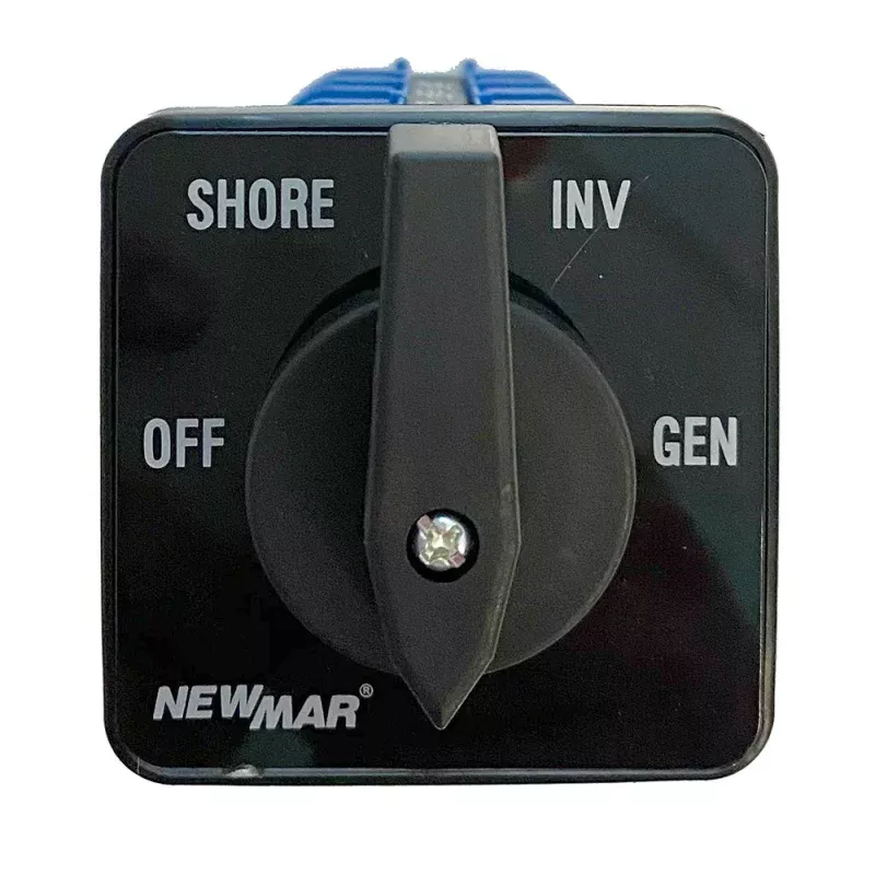 Newmar SS Switch 7.5 INV AC Selector Switch